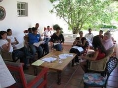 Life at University workshop